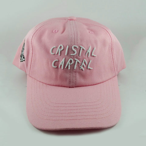 WAY UP Hat In Pink