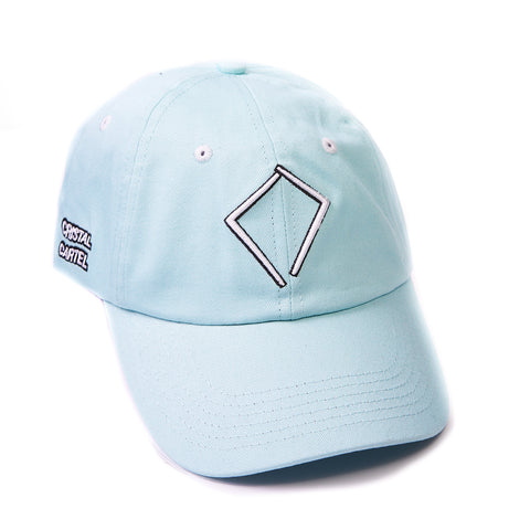 Dad Hat - Blue Teal