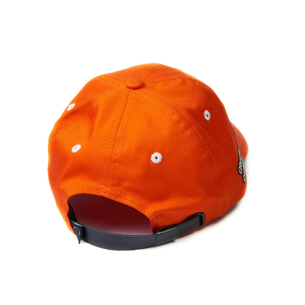Dad Hat - Safety Orange