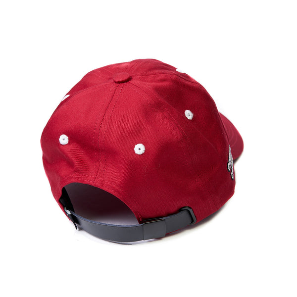 Dad Hat - Maroon