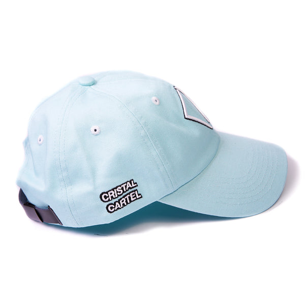 Dad Hat - Blue Teal