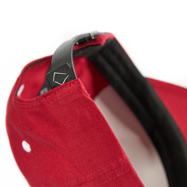 Dad Hat - Maroon