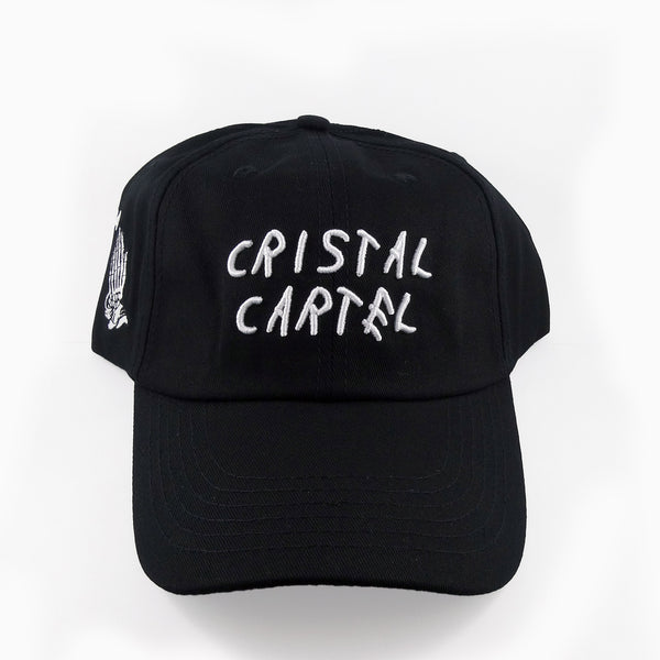 WAY UP Hat In Black