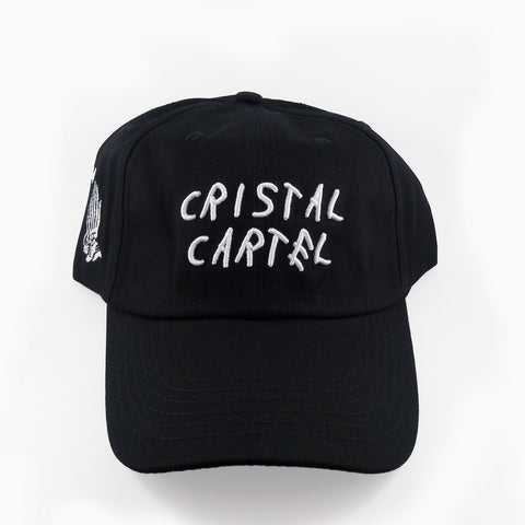 WAY UP Hat In Black