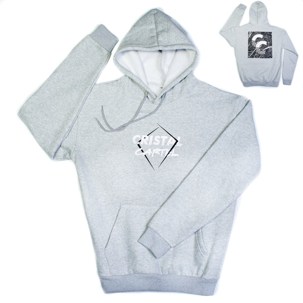Grey -  Marble Sweater