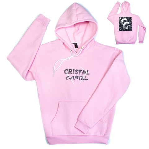 Pink - Marble Sweater