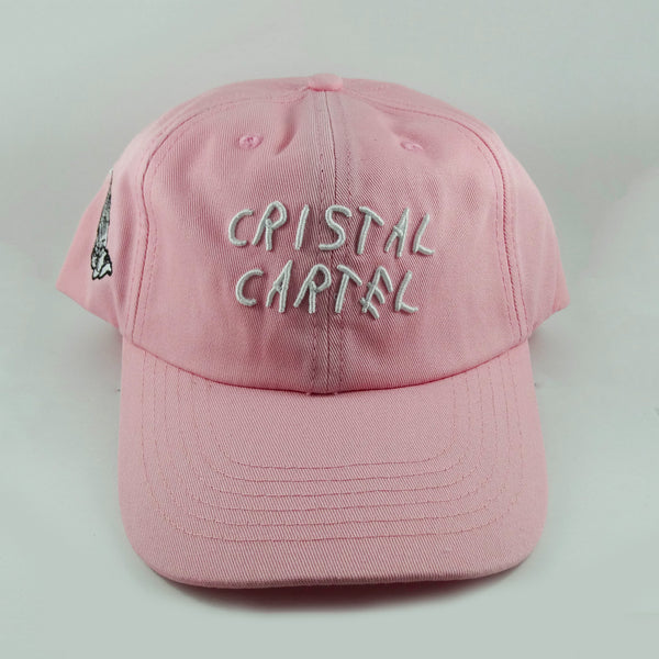 WAY UP Hat In Pink