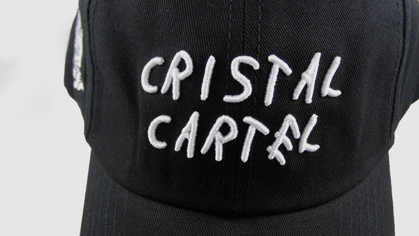 WAY UP Hat In Black