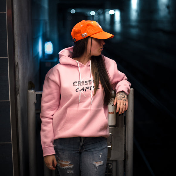Pink - Marble Sweater
